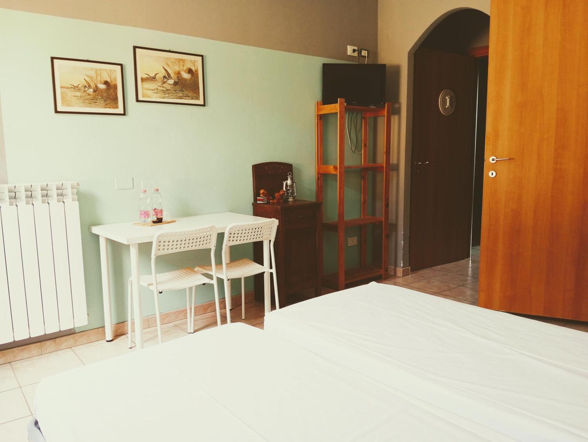 B&B Franciacorta Castrezatto Habitación foto